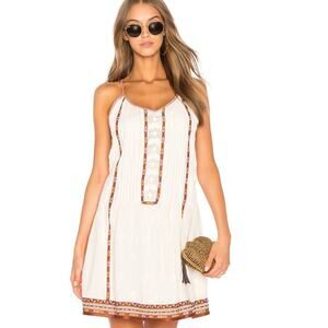 Joie Horlane Embroider Dress